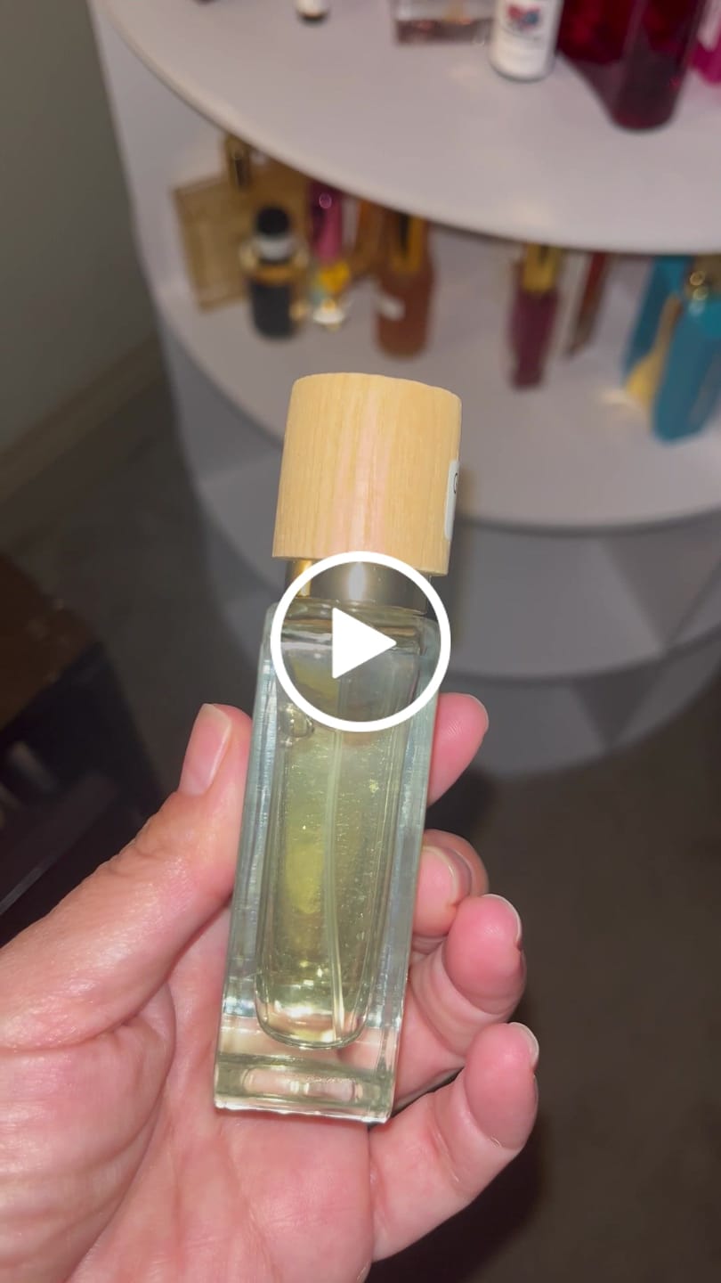 Customer video review of Parisian Nights Of Patchouli