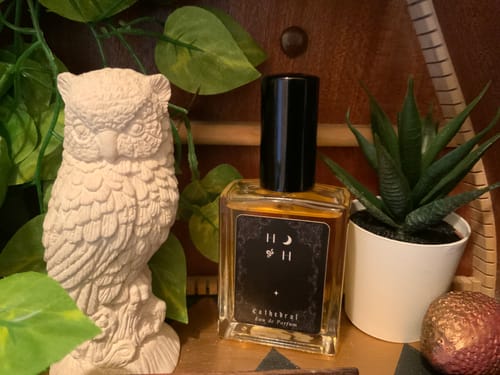 Customer photo review of Darkling Eau de Parfum 50ml