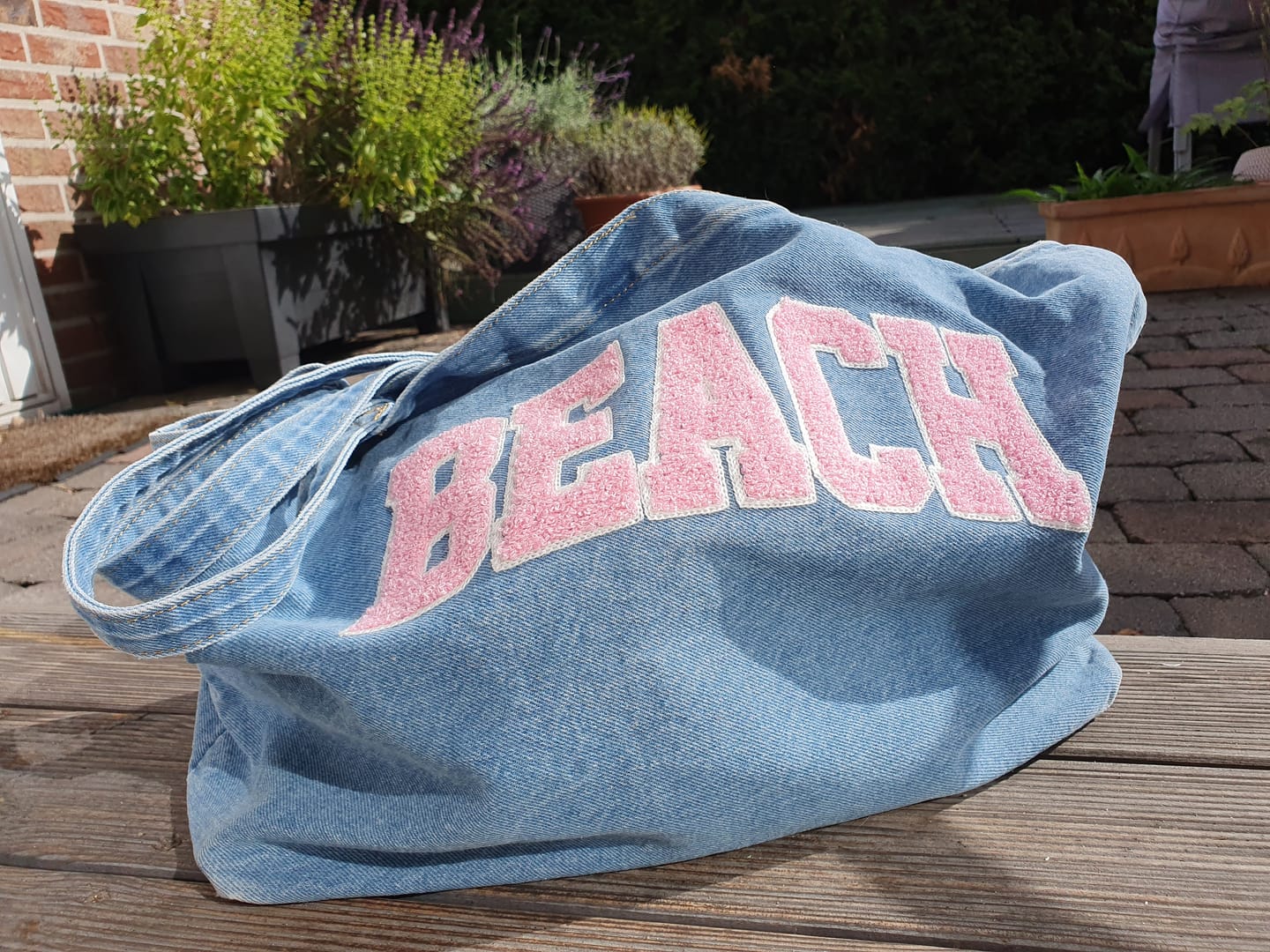 Customer photo review of Tasche BEACH