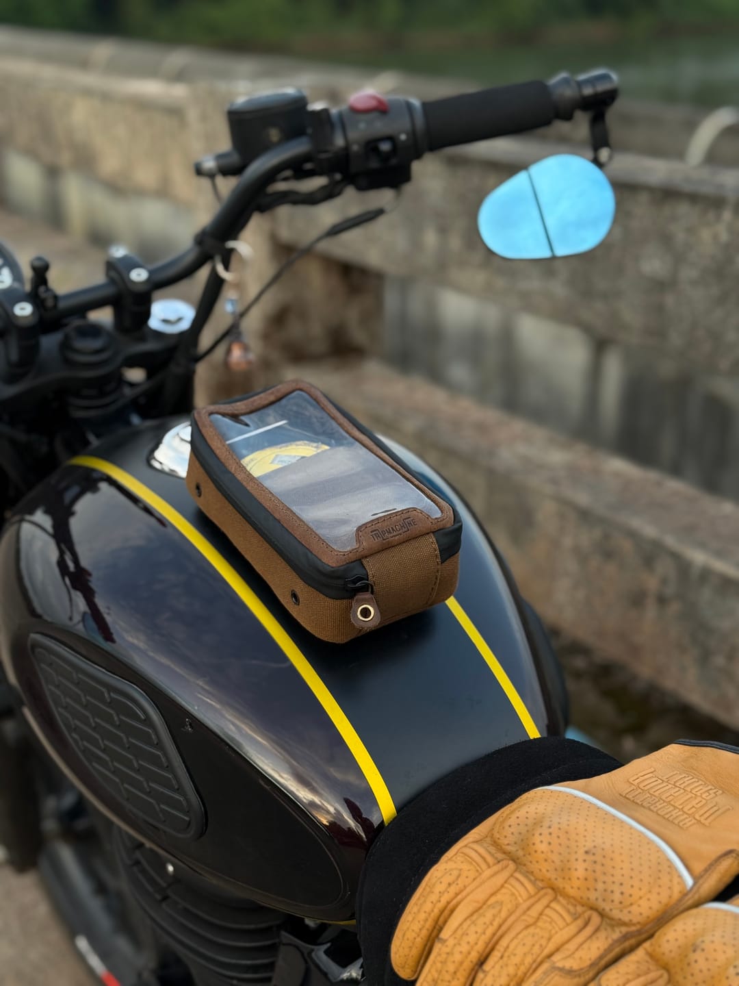 Customer photo review of navigator