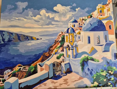 Customer photo review of Chromatic Village