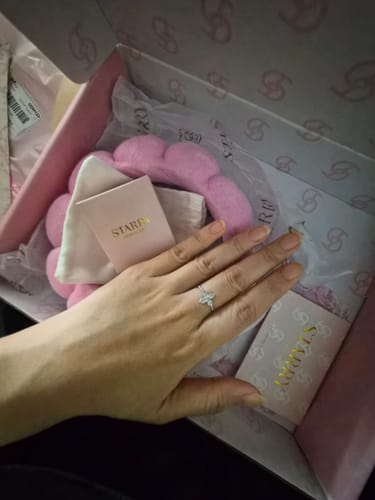 Customer photo review of STARRY MYSTERY BOX