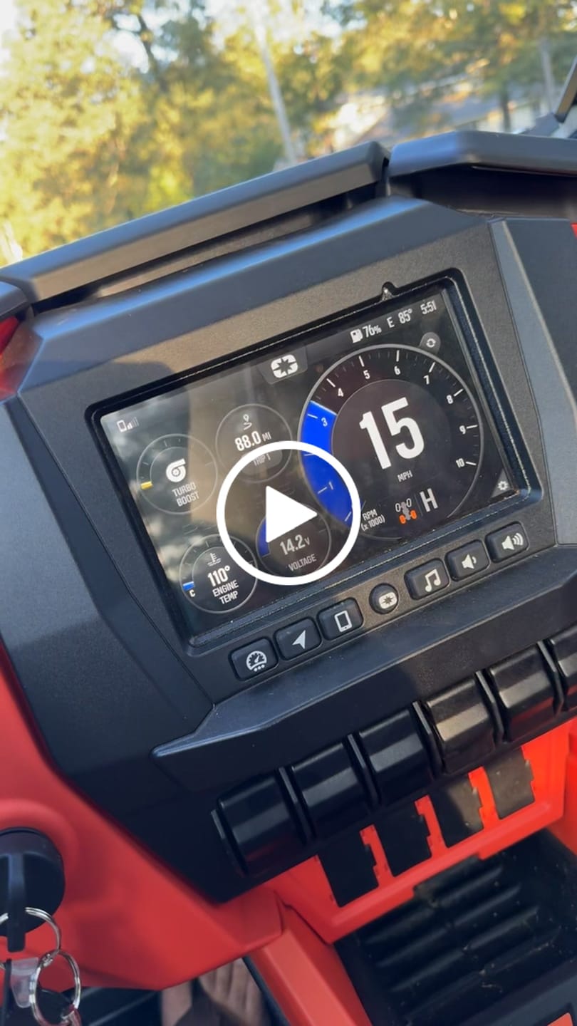 Customer video review of RPM Polaris RZR Turbo XPT, PRO XP, Turbo R, Pro S Blow Off Valve (BOV) Kit