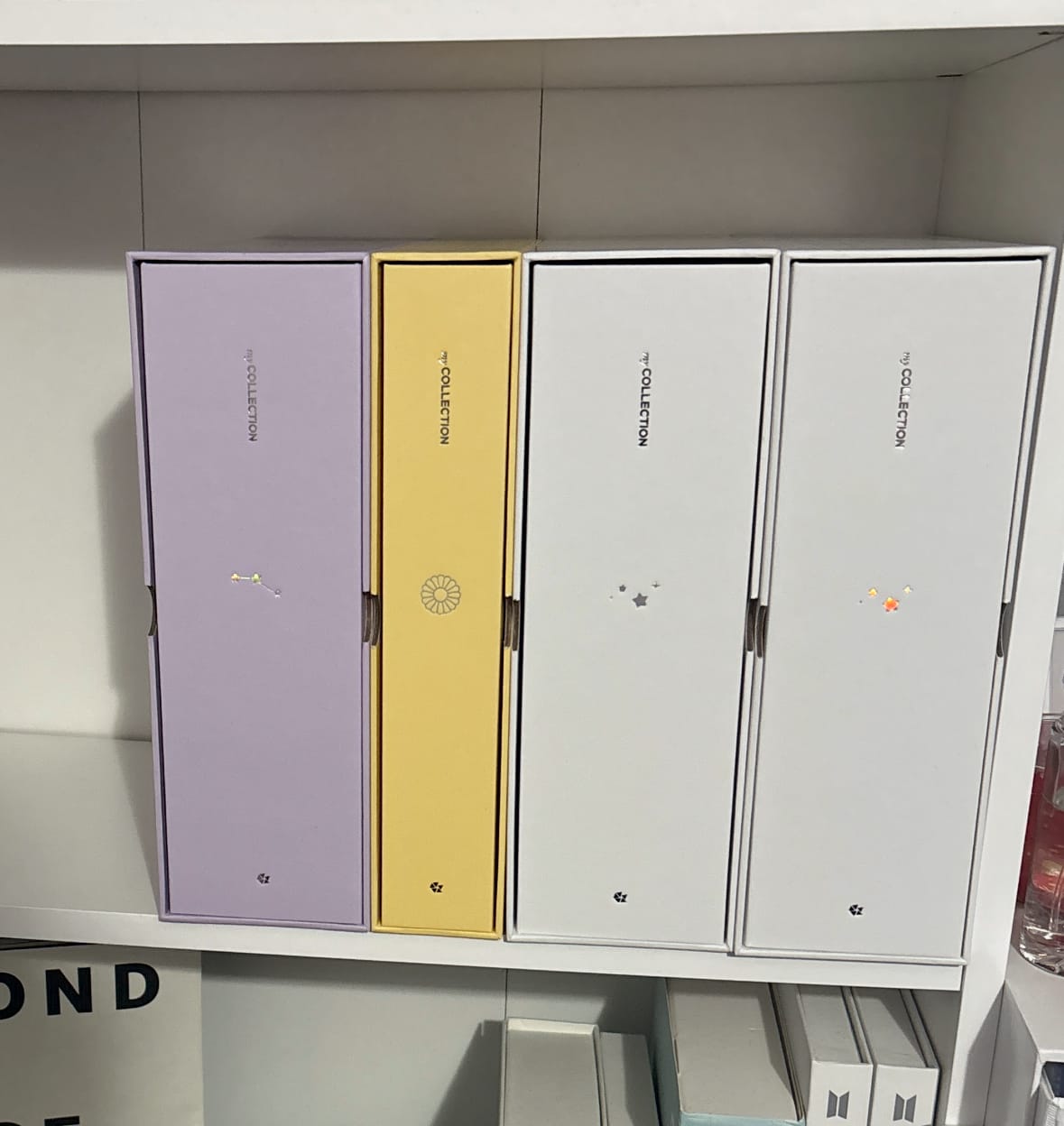 Customer photo review of Sunshine - Standard - A5 myCOLLECTION Binder