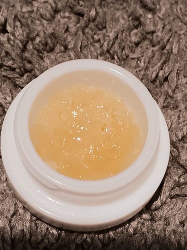 Customer photo review of Blockberry THCA Sugar