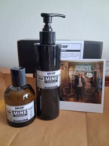 Customer photo review of ARCHÉ