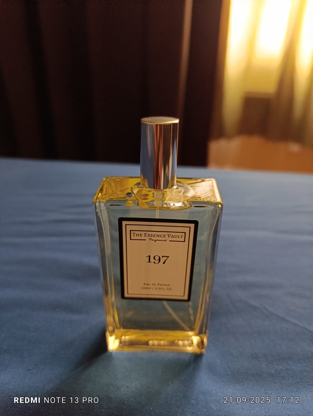 Customer photo review of Inspired by Sauvage - 197 - Intense