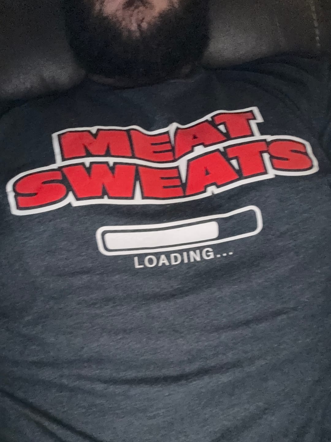 Customer photo review of Mystery Shirt