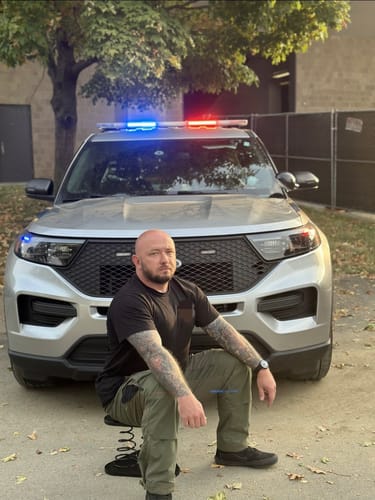 Customer photo review of Hunkerin Stool