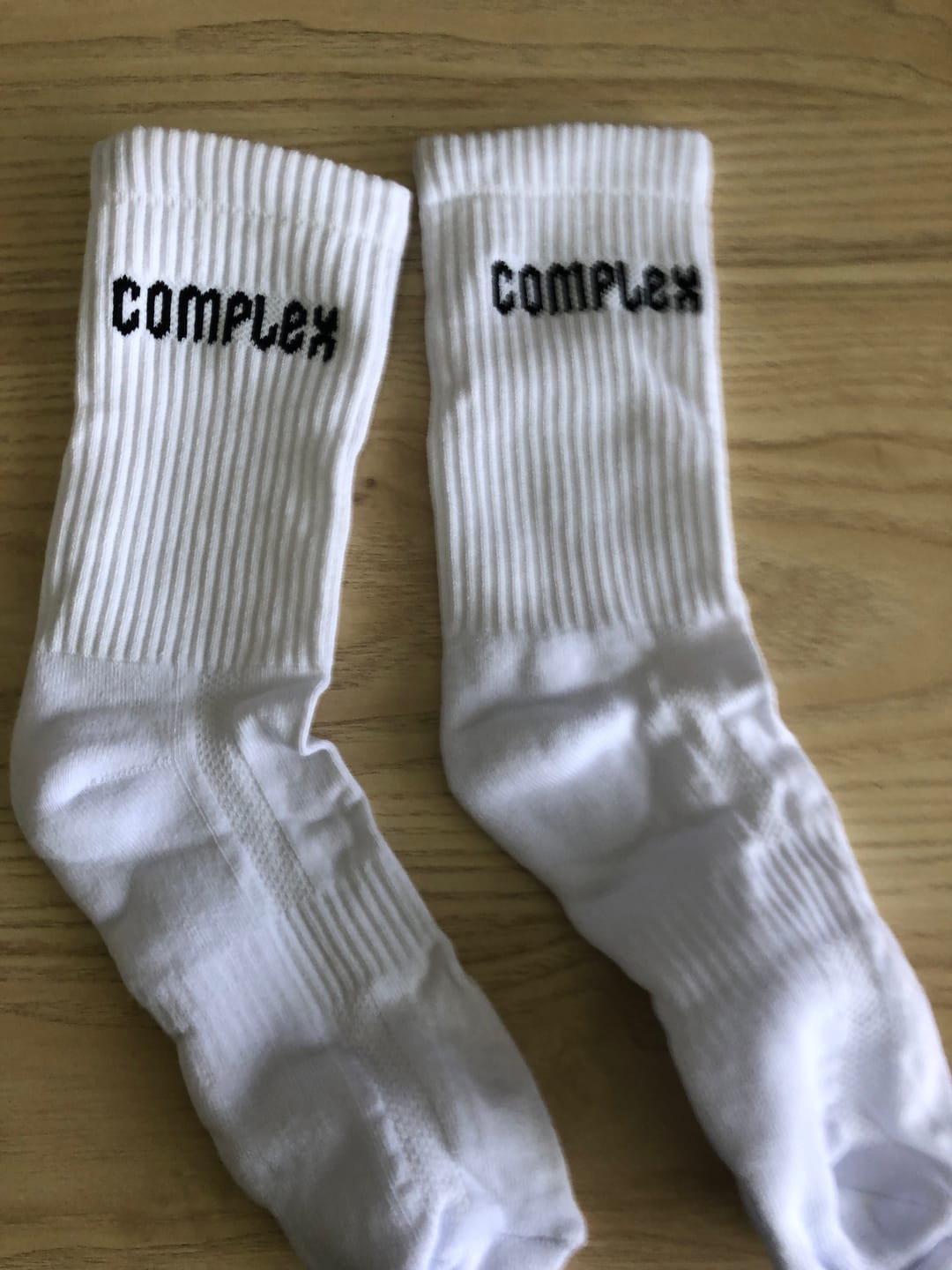 Customer photo review of Everyday Socks | 3 Pack