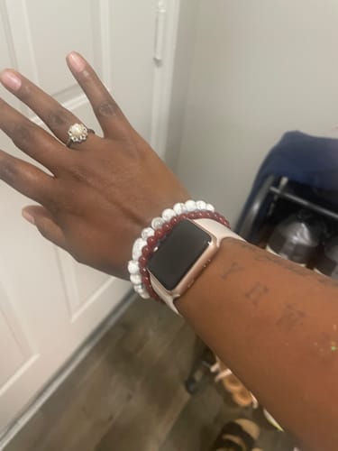 Customer photo review of VIP Crystal Club ~ Monthly Crystal Tester