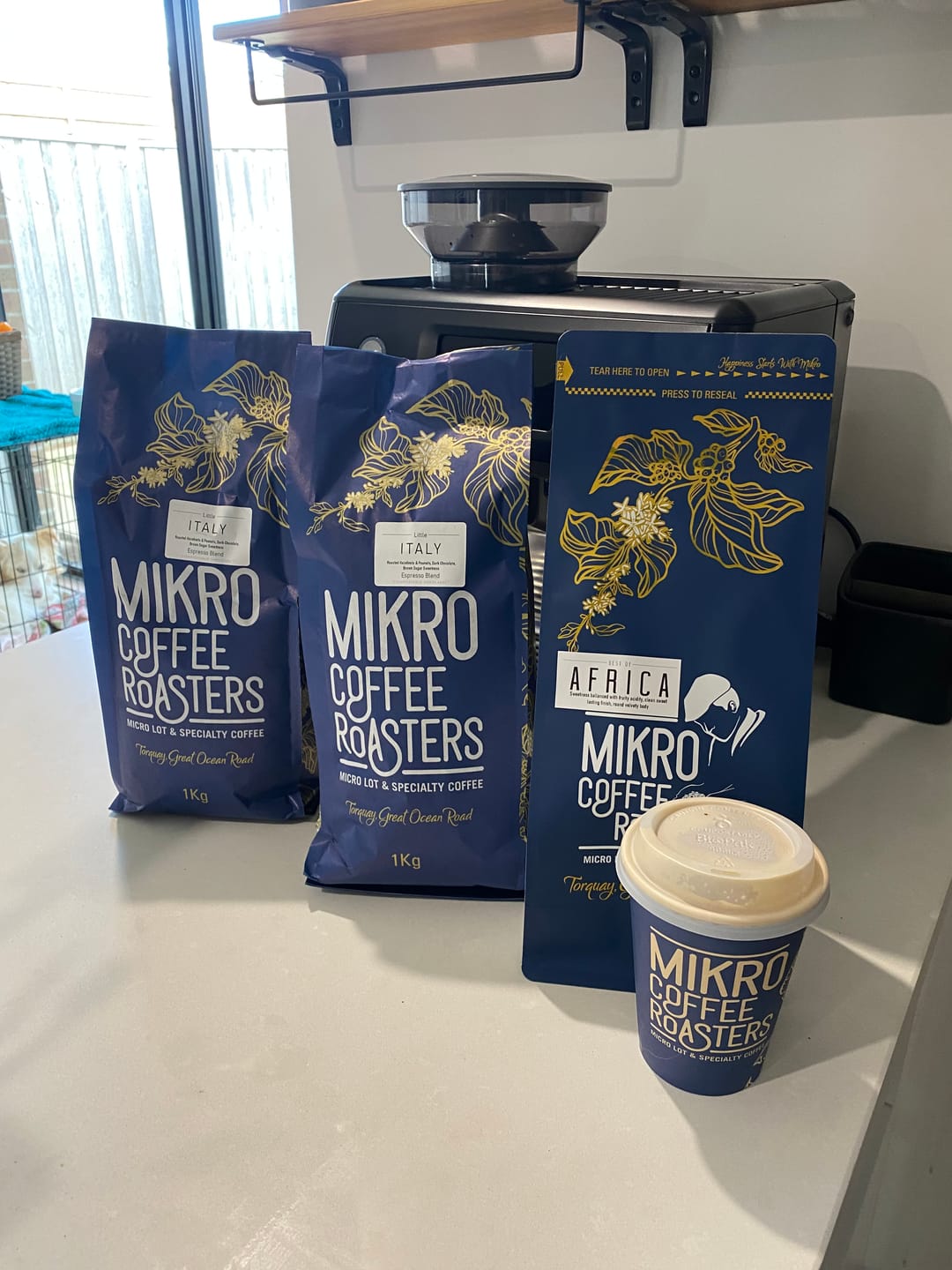 Customer photo review of Value Pack - 2.5 Kg - Subscription