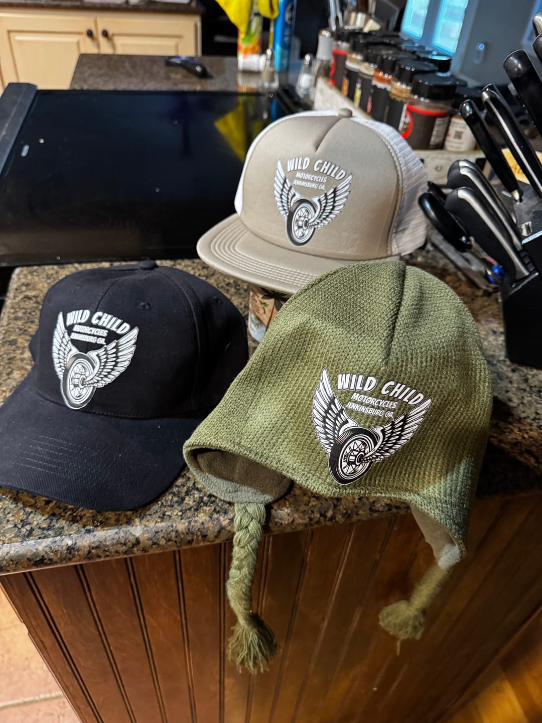 Customer photo review of Custom DTF Gang Sheet Builder