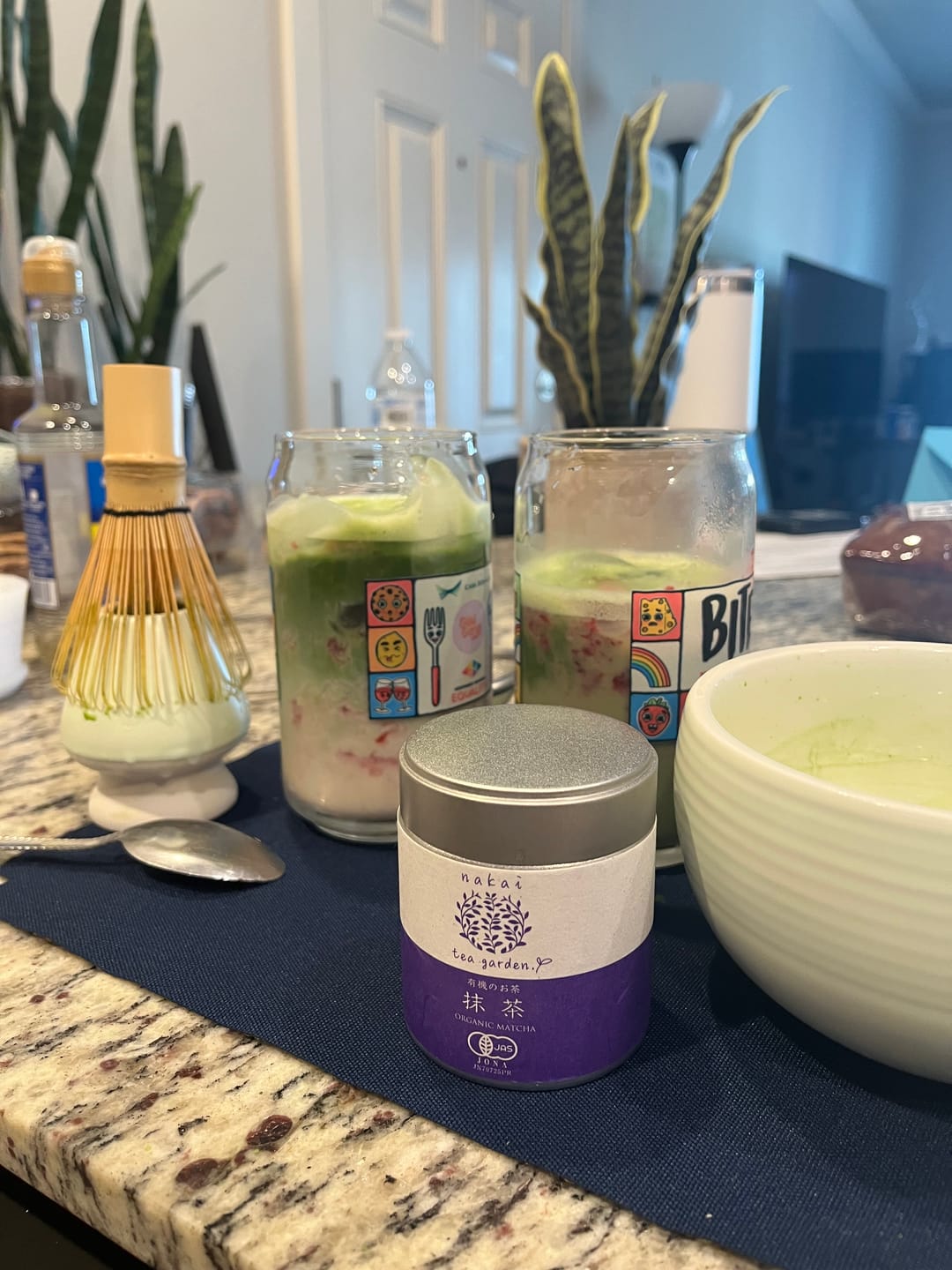 Customer photo review of Wazuka Tea Nakai Superior