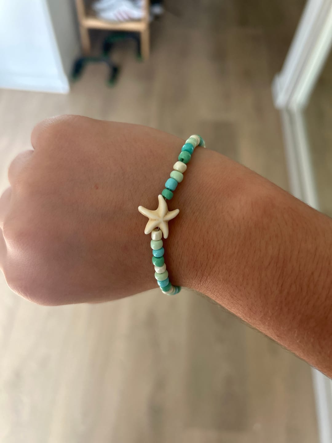 Customer photo review of ערכת תכשיטים ״איביזה״ בסגנון חוף - 15 תכשיטים
