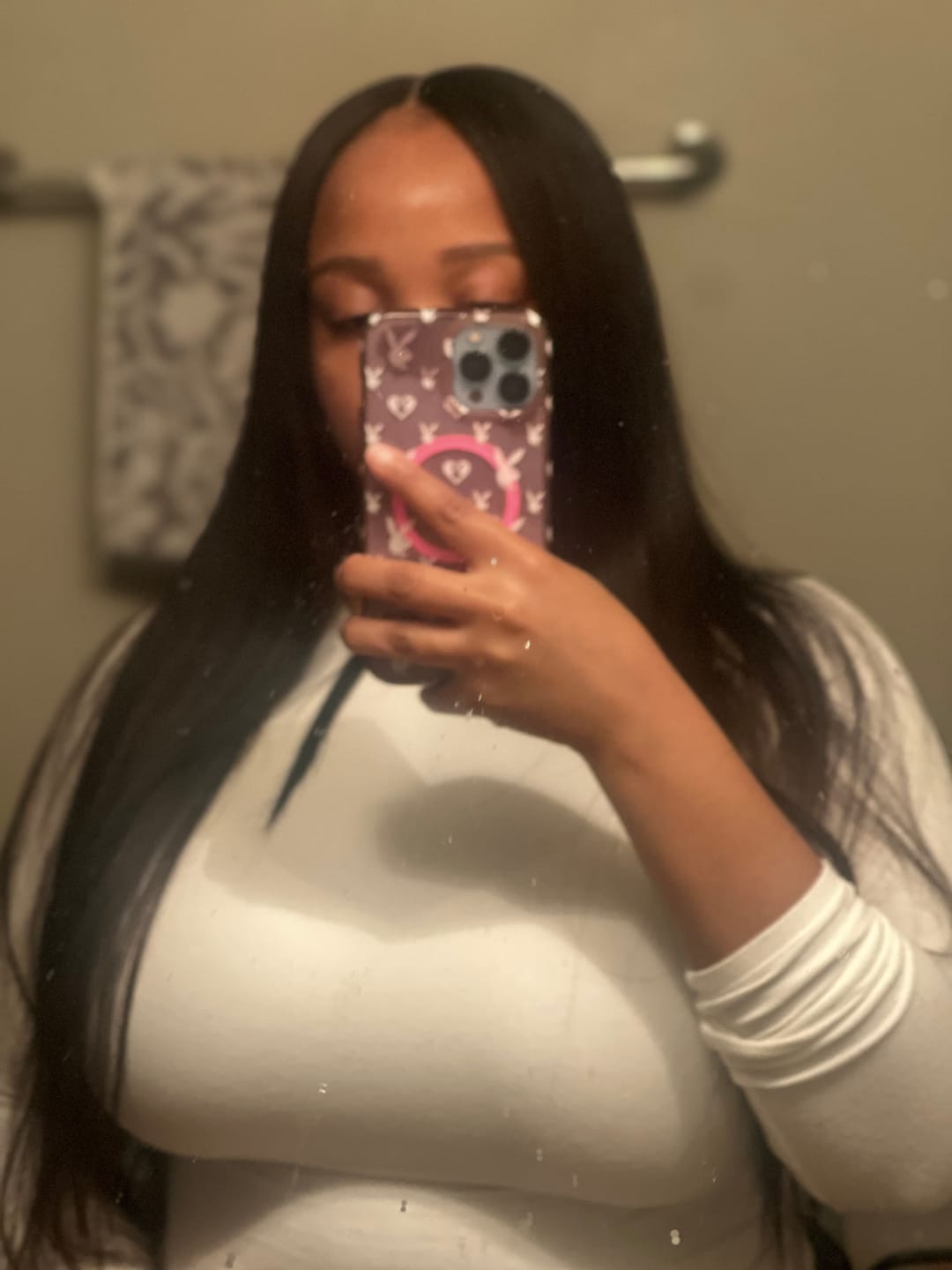 Customer photo review of BRAZILIAN STRAIGHT