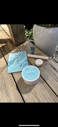 Customer photo review of Mini 24H Dream Cream 7ml