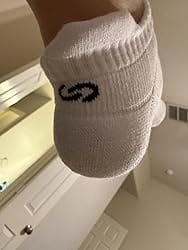 Grant W. review of StrideMax™ Shock-Absorb Running Socks image 1 out of 1
