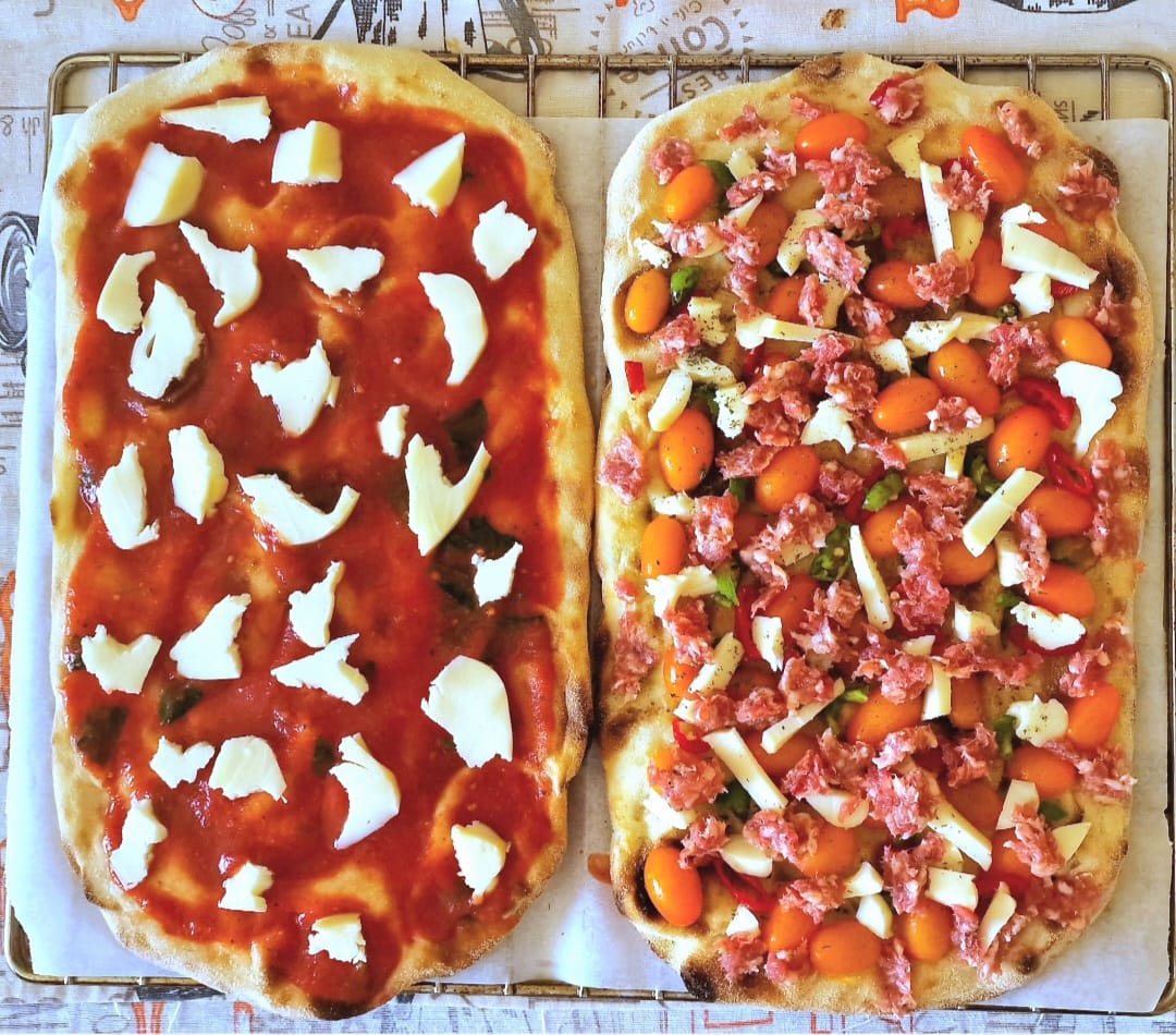 Customer photo review of "Pala Romana"