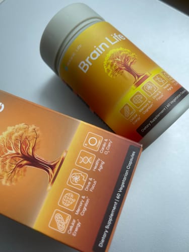 Customer photo review of Brain Life