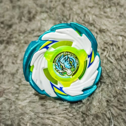 Customer photo review of [Pre-Order Lot 3 ETA Sep] Takara Tomy Beyblade X CX-07 Starter PegasusBlast ATr