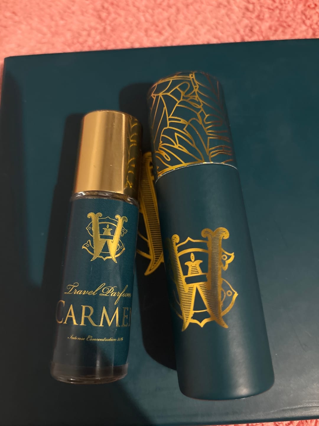 Customer photo review of Carmen