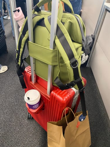 Customer photo review of $25 NOBL Gift Card