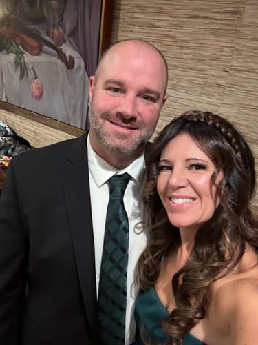 Customer photo review of Straight Halo Extension