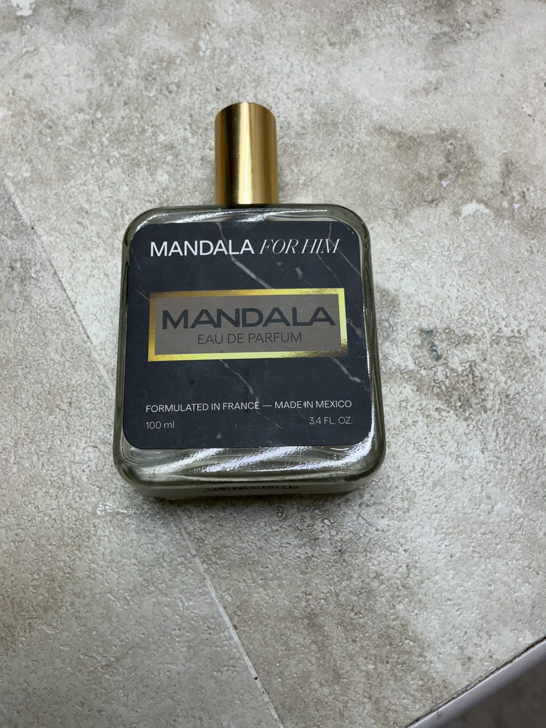 Customer photo review of Savage Spirit - Inspirado en SAUVAGE de DIOR 100ml-
