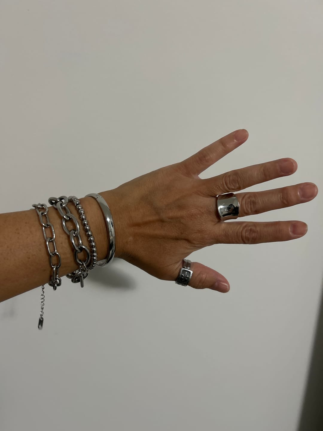 Customer photo review of J'adore Chunky Bracelet (Bundle)