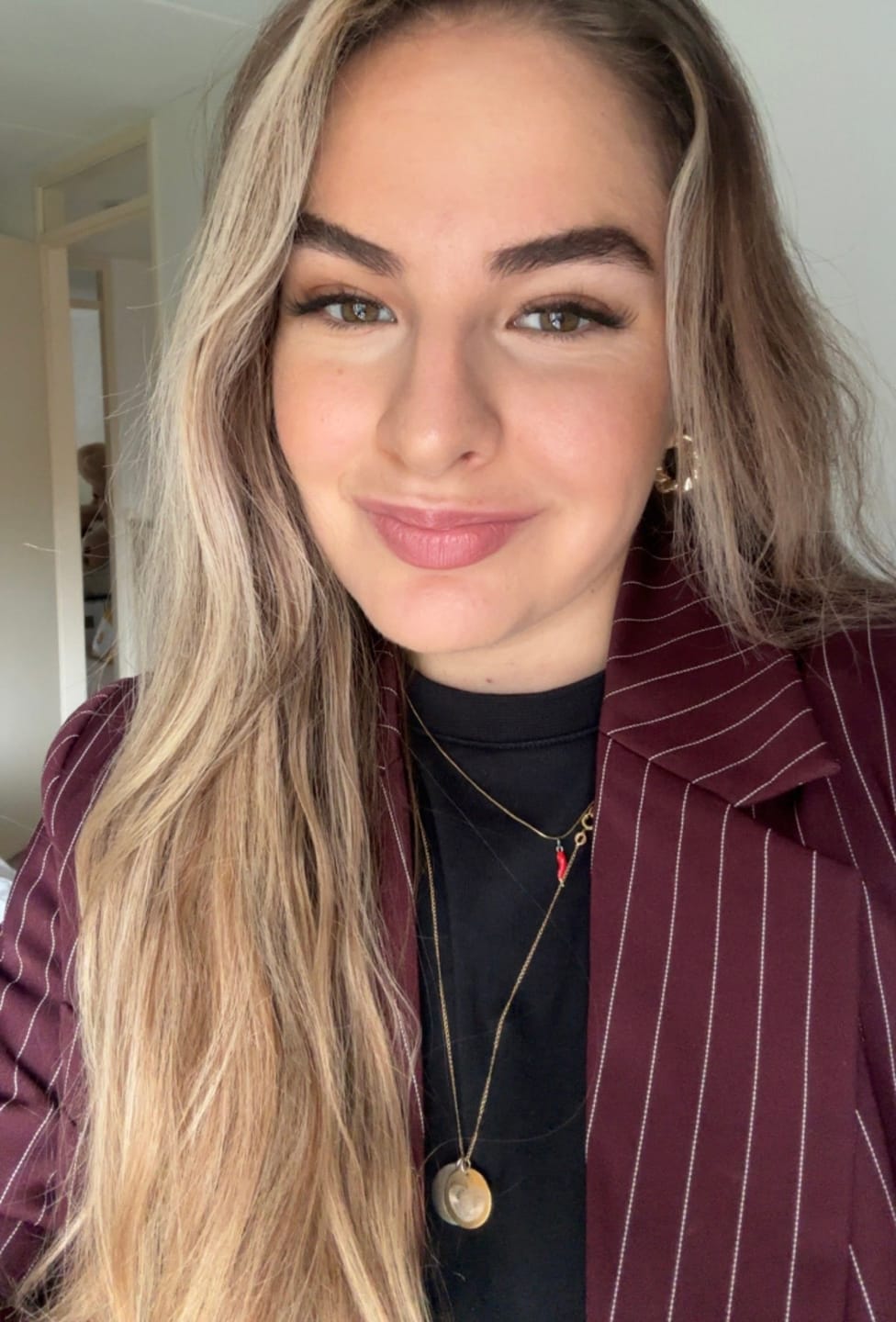 Customer photo review of Anne Fleur | Style: Medium