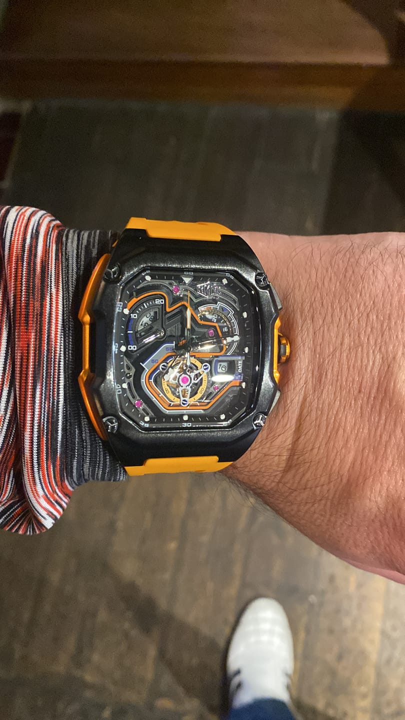 Customer photo review of HMN Apex Trackmaster