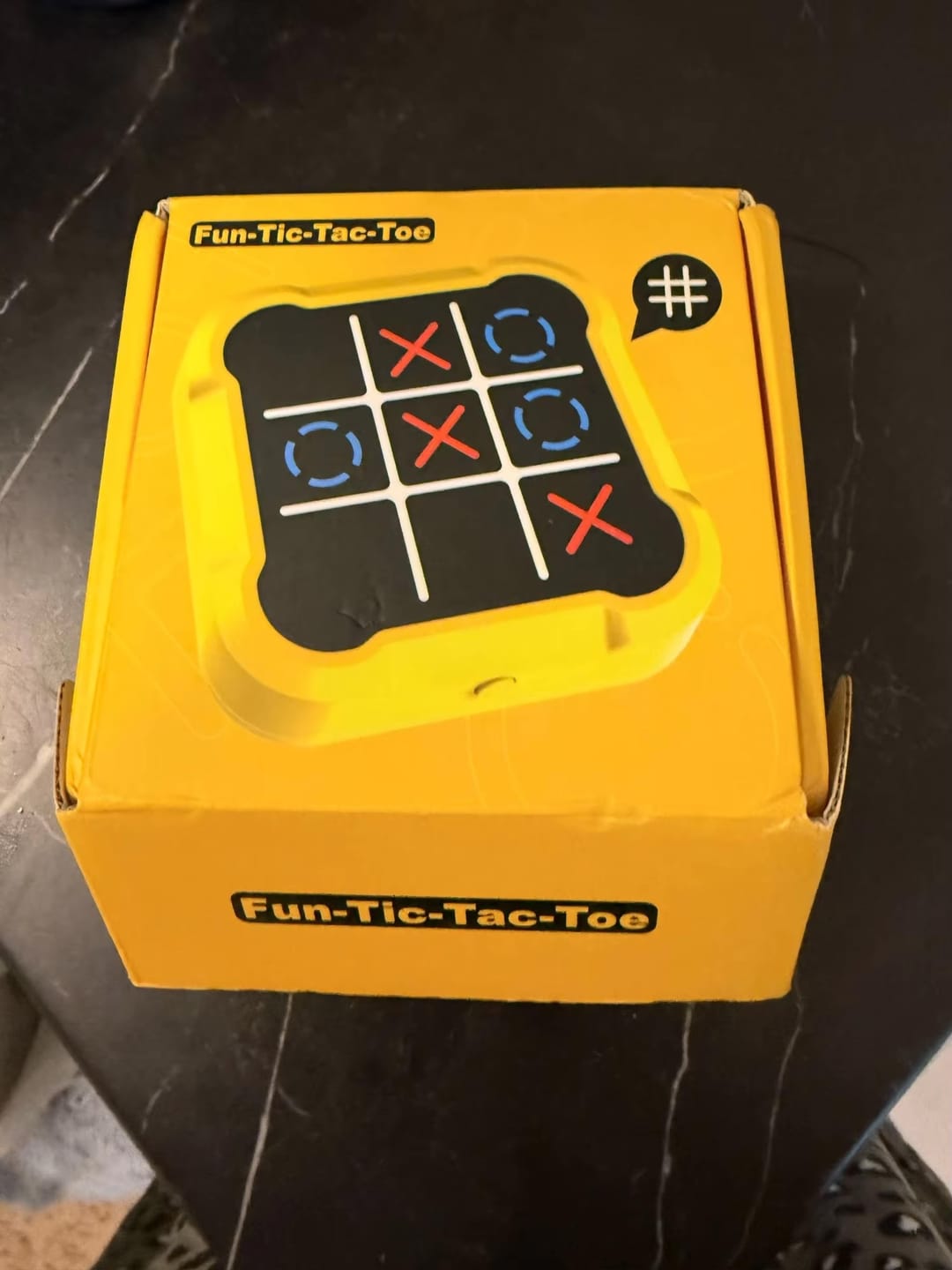 Customer photo review of Endless Tic-Tac-Toe: AI & Multiplayer Edition