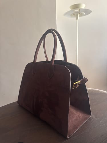 Lincoln H. review of Henna Shopper Bag