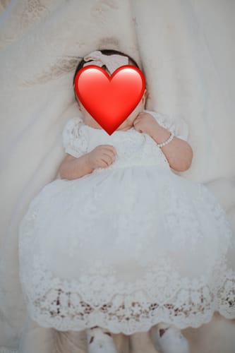 Customer photo review of Unique Genuine Pearl Bracelet - 14K Gold Filled