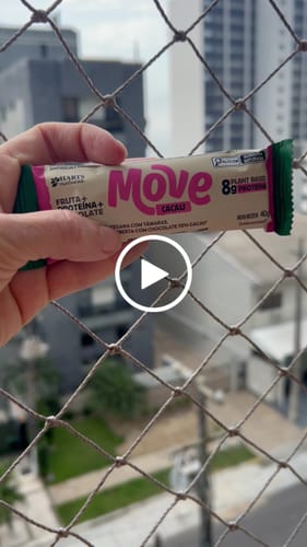 Customer video review of Cacau + Proteína + Frutas: Tudo que seu lanche queria ser.