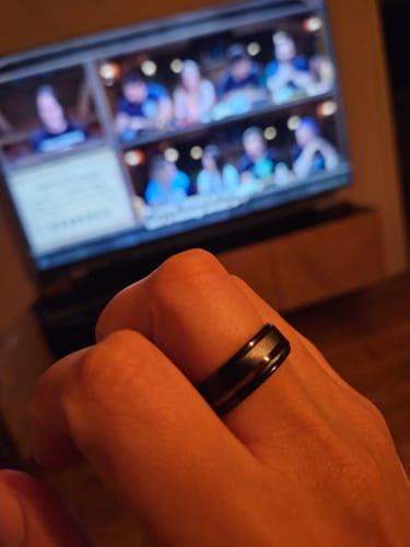 Customer photo review of The Aloha