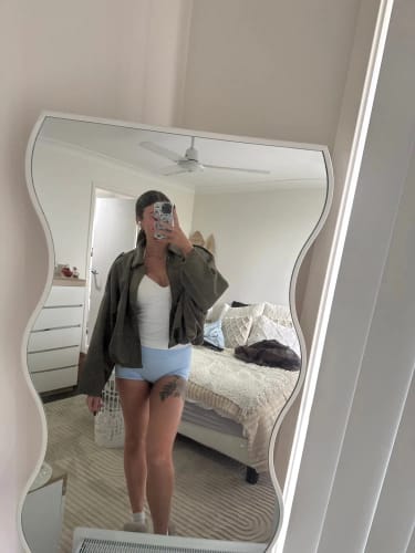Customer photo review of Arabella Jacket