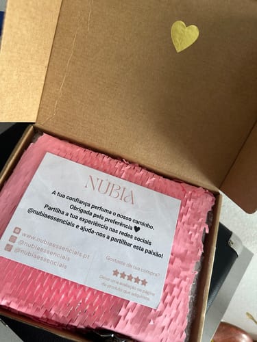 Customer photo review of PERFUME MARSHMALLOW BLUSH PARIS CORNER - 100ML