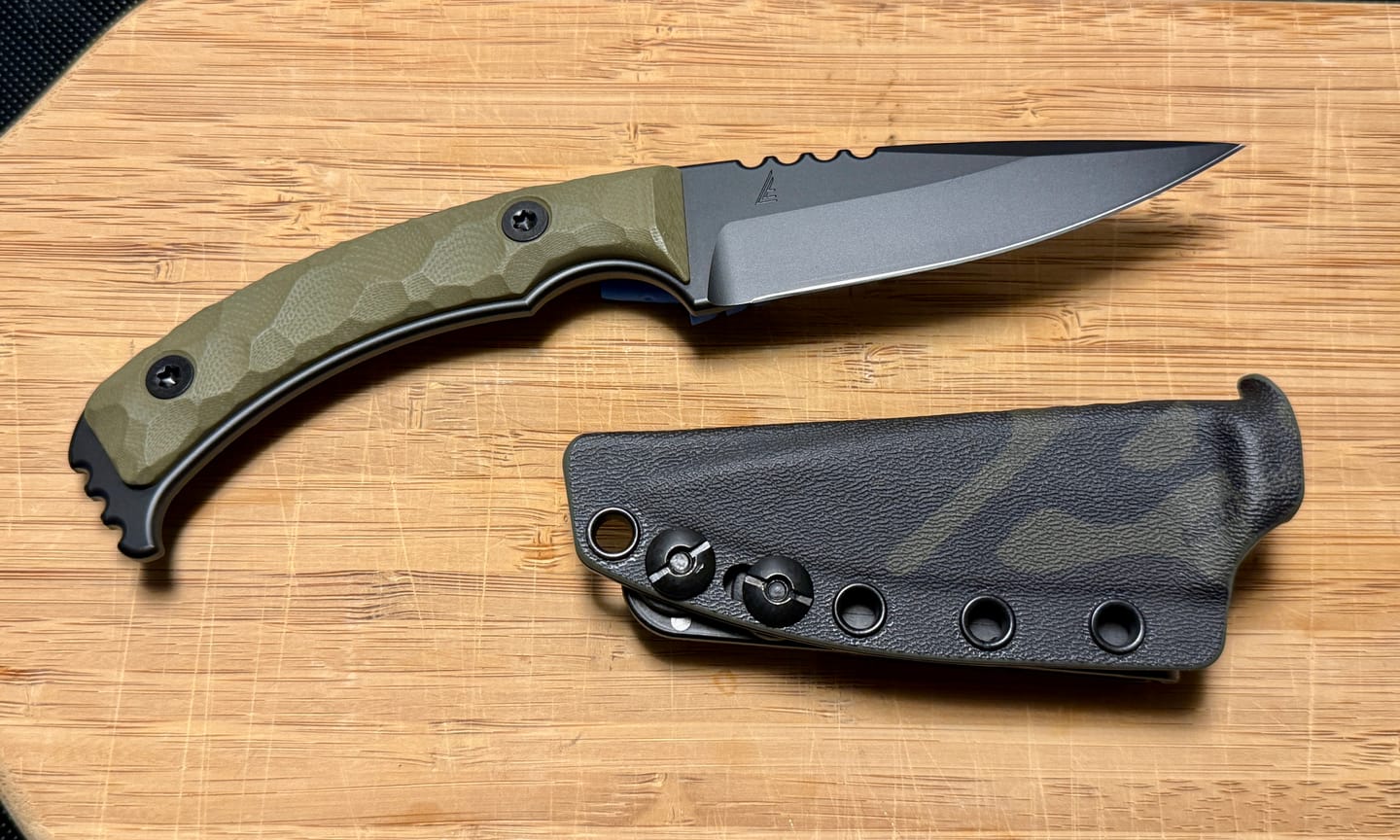 Customer photo review of SVM (Black/OD/MCB)