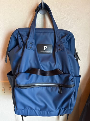 Customer photo review of Cascade Backpack - Standard
