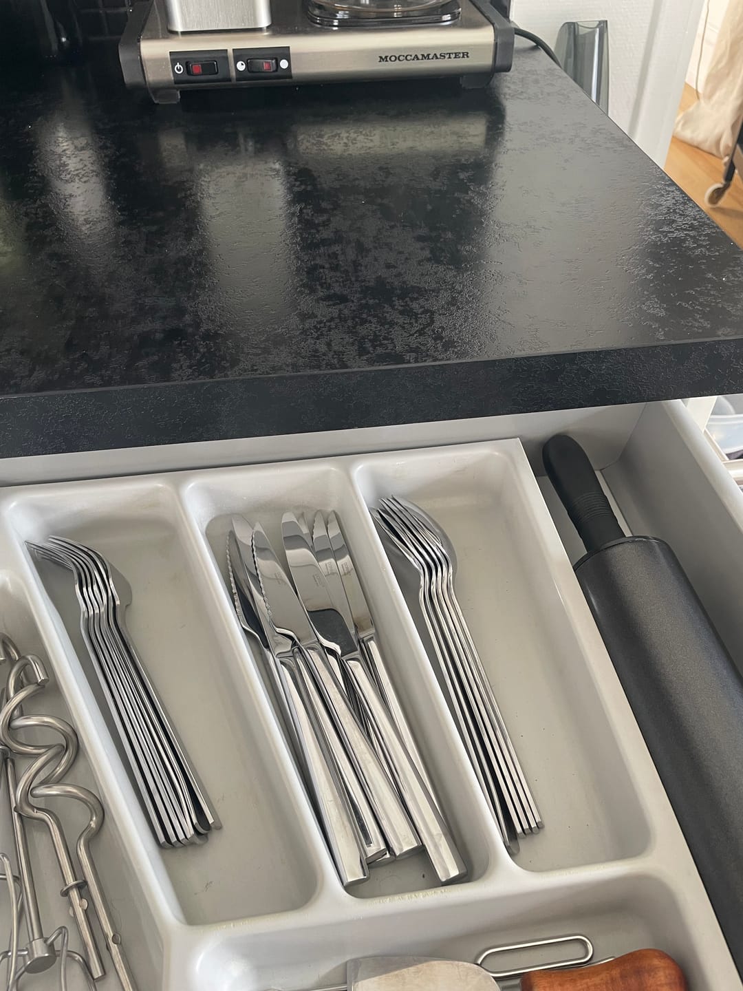 Customer photo review of Dorre Victoria Bestickset 30 delar