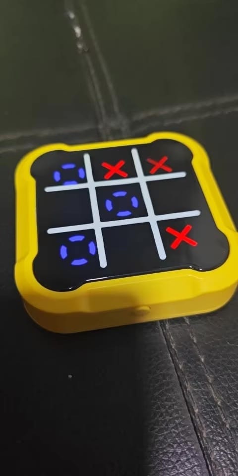 Customer photo review of Endless Tic-Tac-Toe: AI & Multiplayer Edition