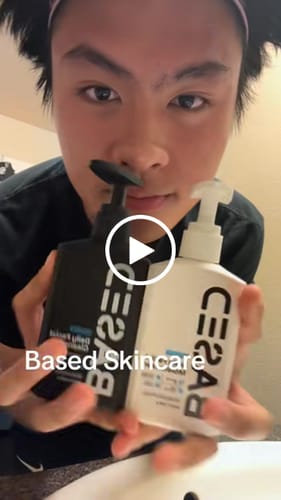 Customer video review of Daily Skincare Duo