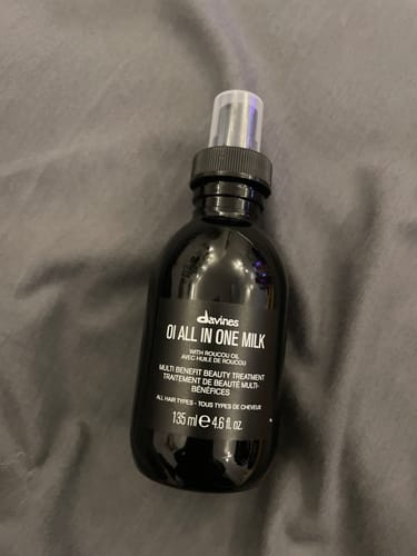 Customer photo review of OI All In One Milk