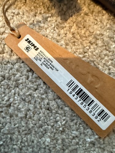 Customer photo review of DRAFT C1Q That TikTok Brand Assorted Activewear