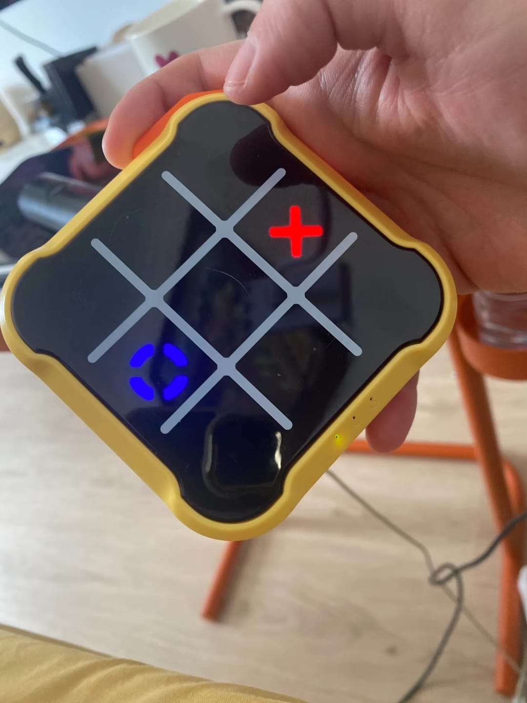 Customer photo review of Endless Tic-Tac-Toe: AI & Multiplayer Edition