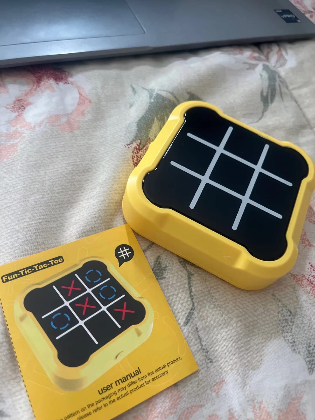 Customer photo review of Endless Tic-Tac-Toe: AI & Multiplayer Edition