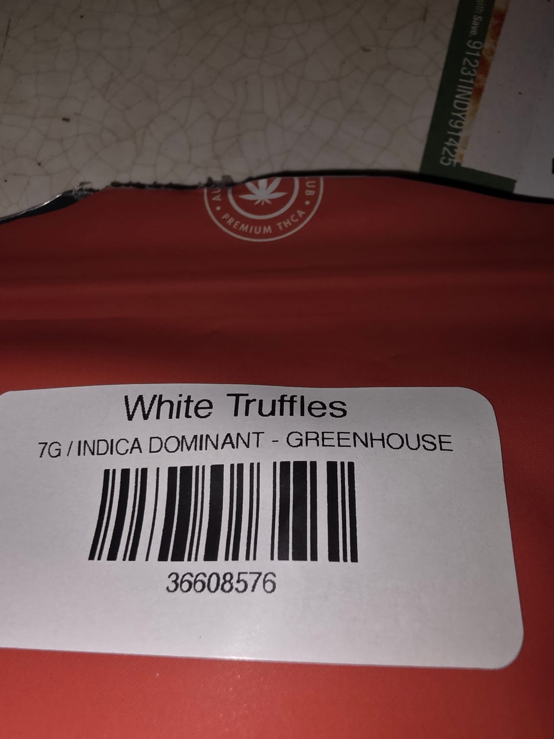 Customer photo review of Craft Organic Live Resin Caramels