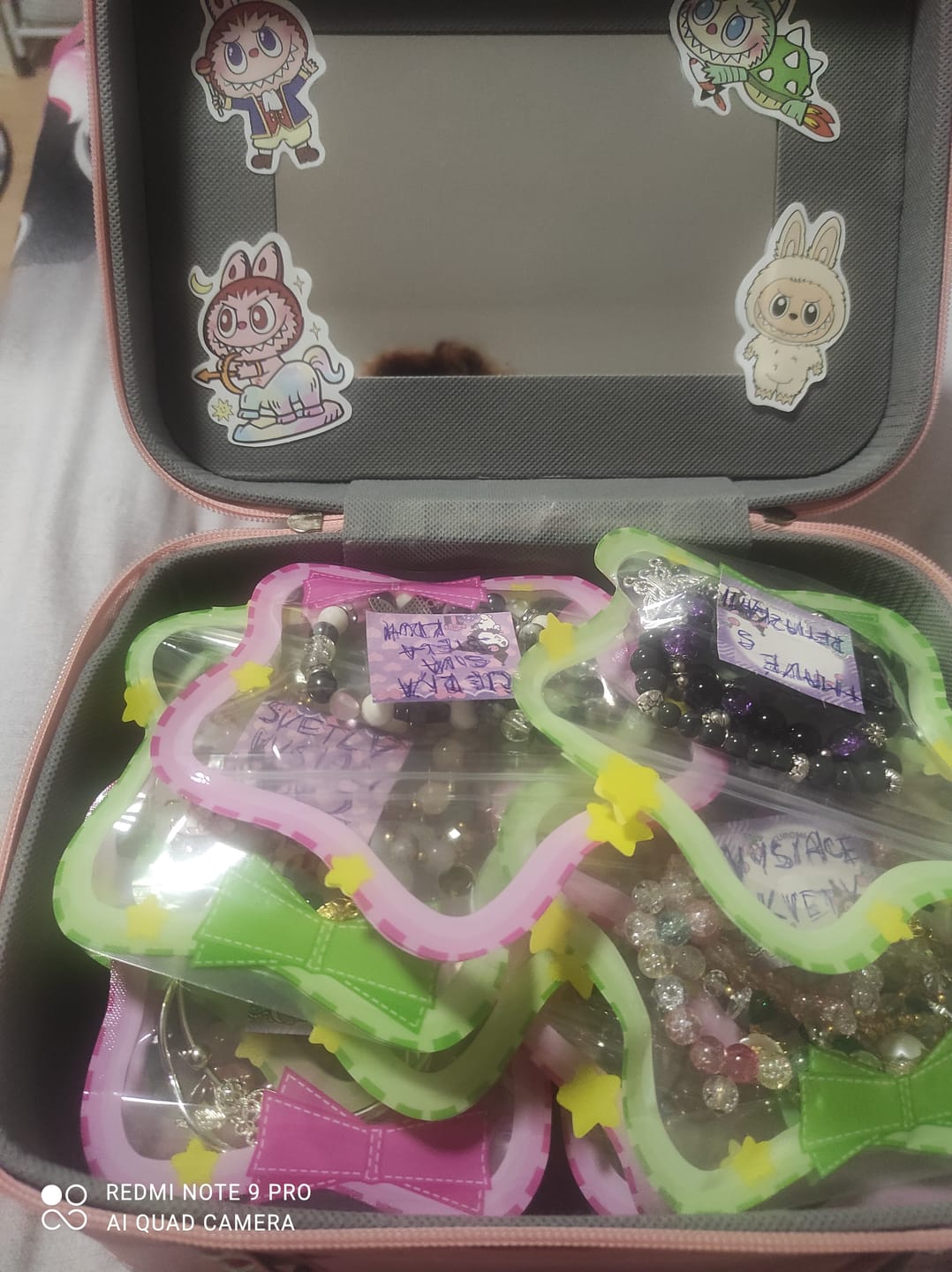 Customer photo review of A-Bracelets  Blind Bags